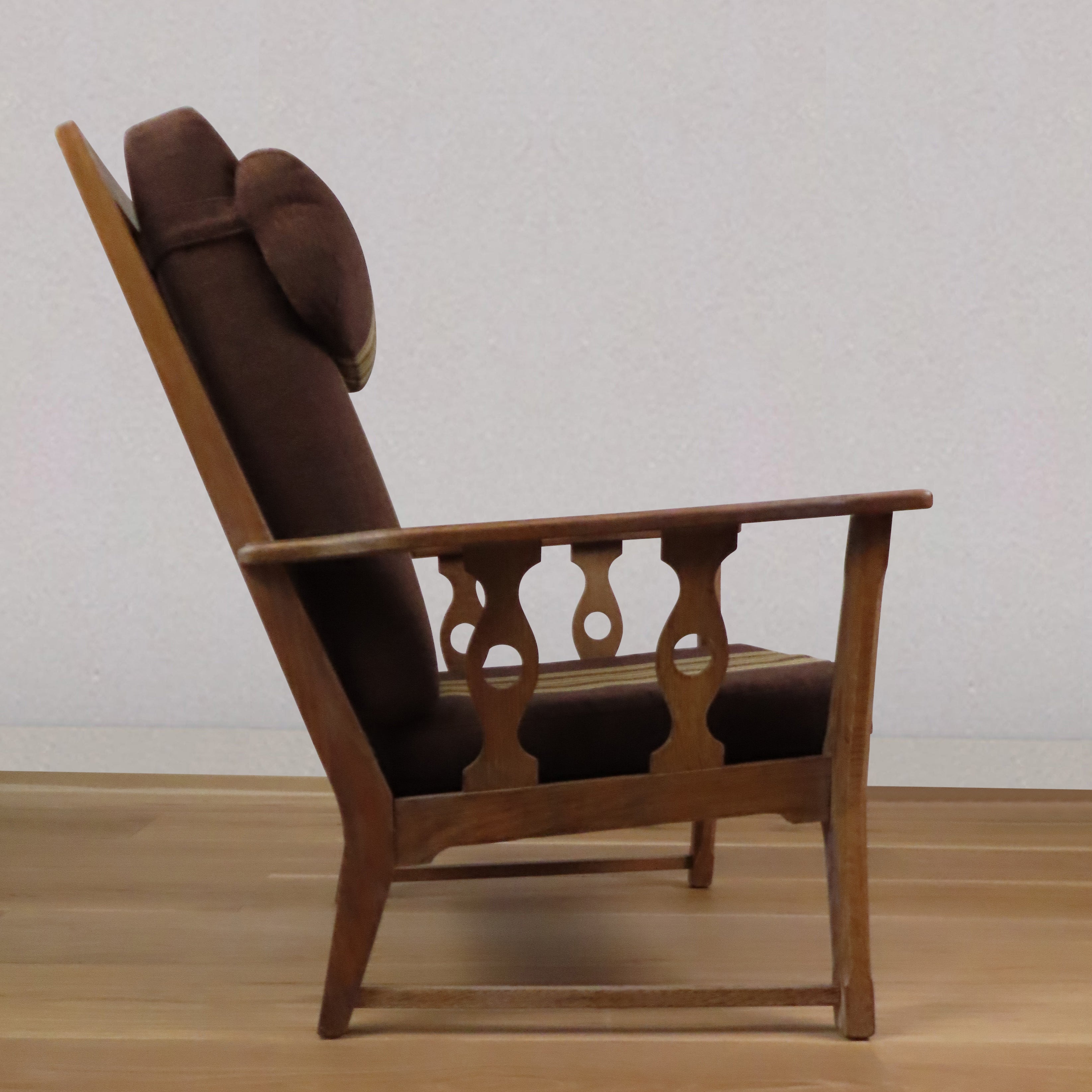 Danish Modern Lounge Chair