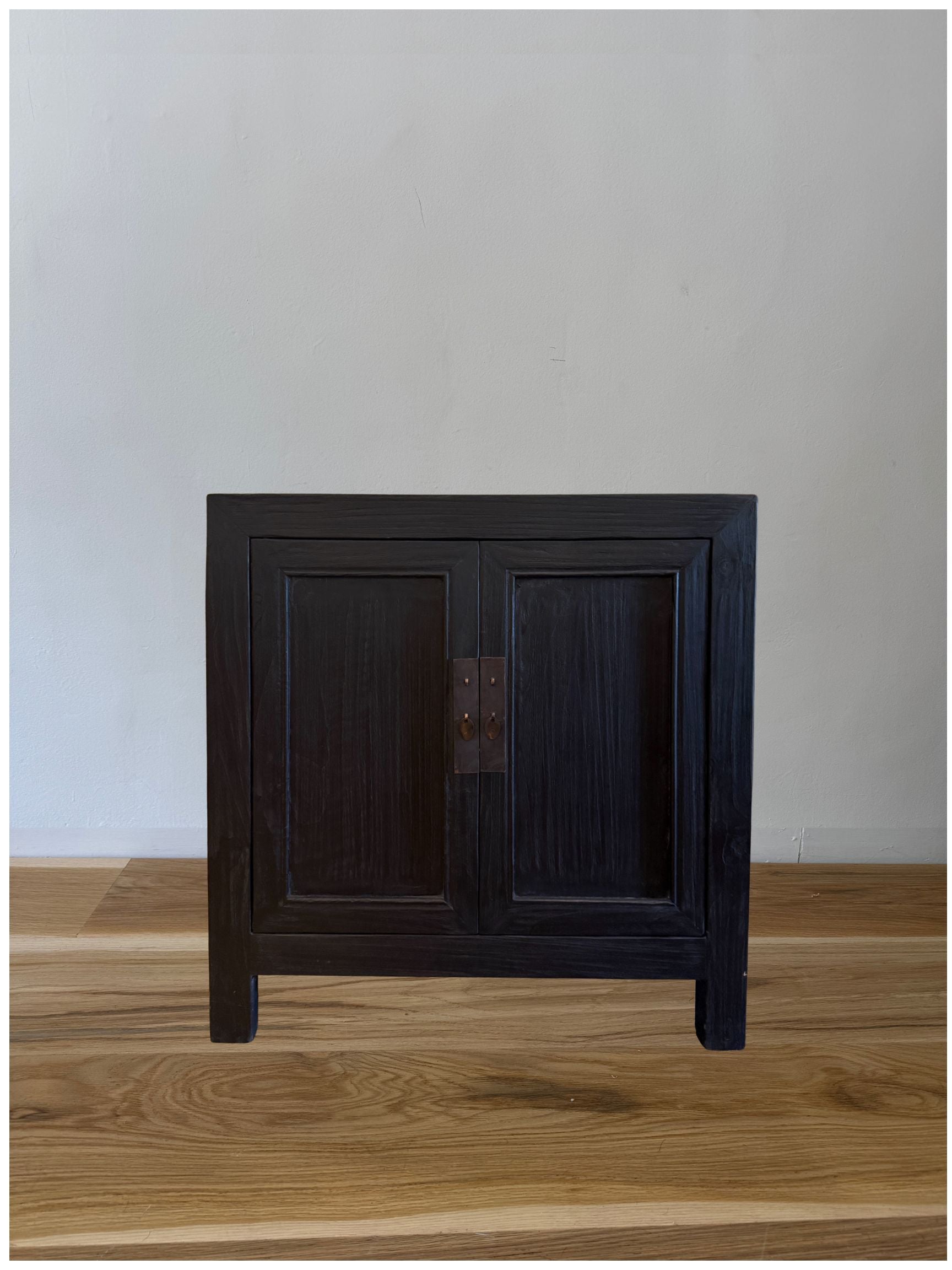 Charcoal Cabinet