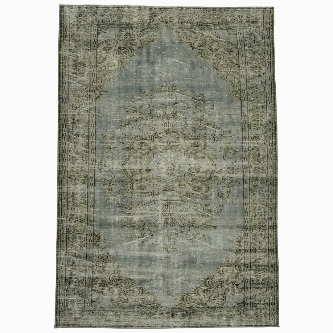 Ophelia Vintage Turkish Rug 8'6" x 5'9"