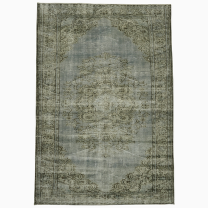 Ophelia Vintage Turkish Rug 8'6" x 5'9"