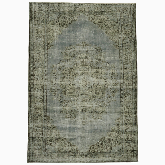 Ophelia Vintage Turkish Rug 8'6" x 5'9"