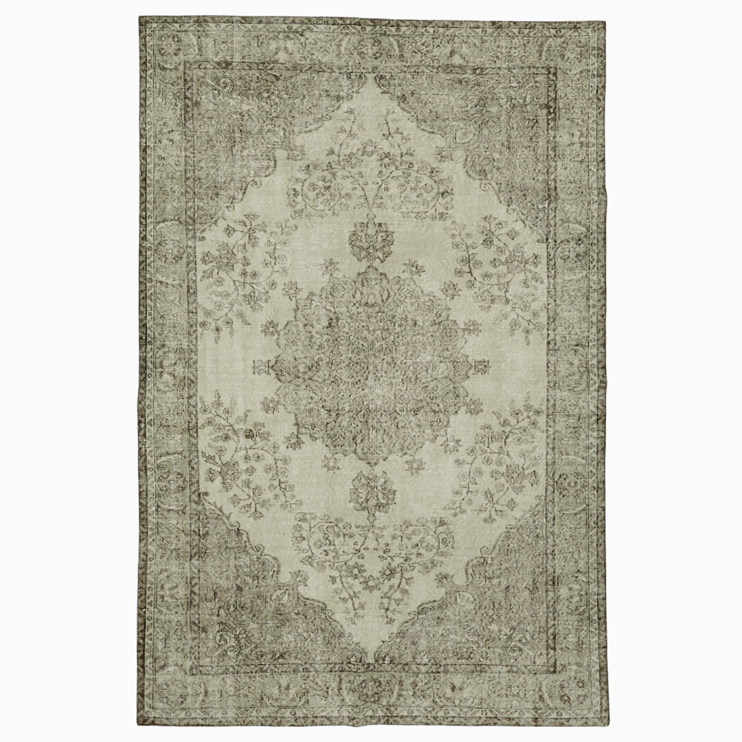 Dawn Vintage Turkish Rug 10'5