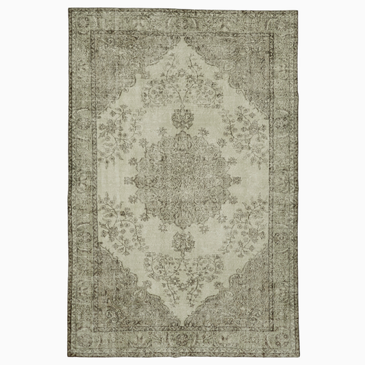 Dawn Vintage Turkish Rug 10'5" x 6'9"