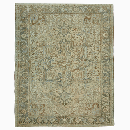 Margot Vintage Turkish Rug 11' x 8'9"