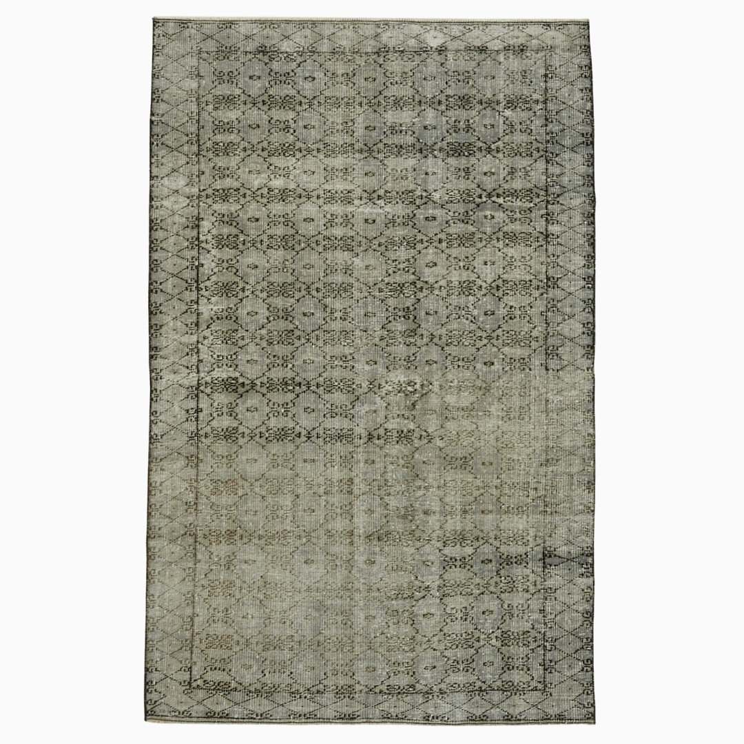 Natalie Vintage Turkish Rug 7'9" x 5'