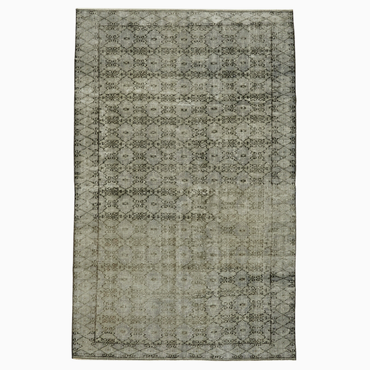 Natalie Vintage Turkish Rug 7'9" x 5'