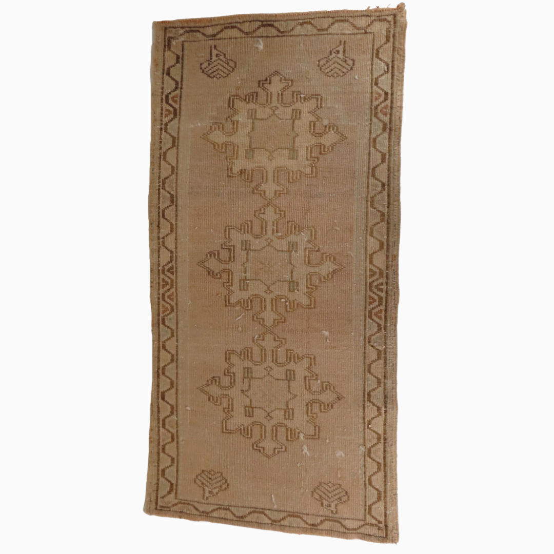 Amara Rug 2'9" x 1'8"