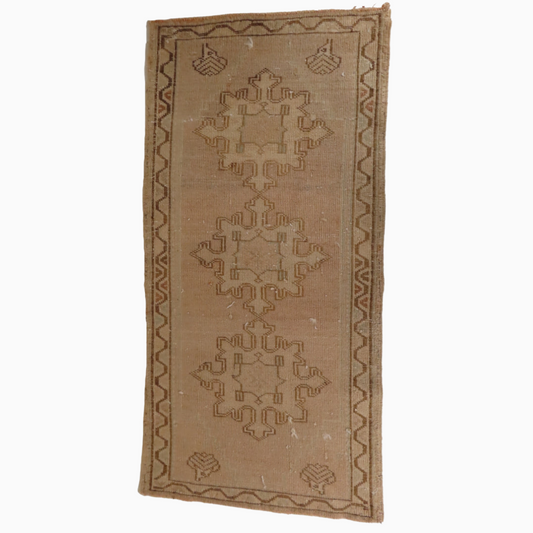 Amara Rug 2'9" x 1'8"