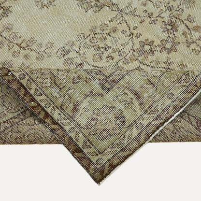 Dawn Vintage Turkish Rug 10'5" x 6'9"