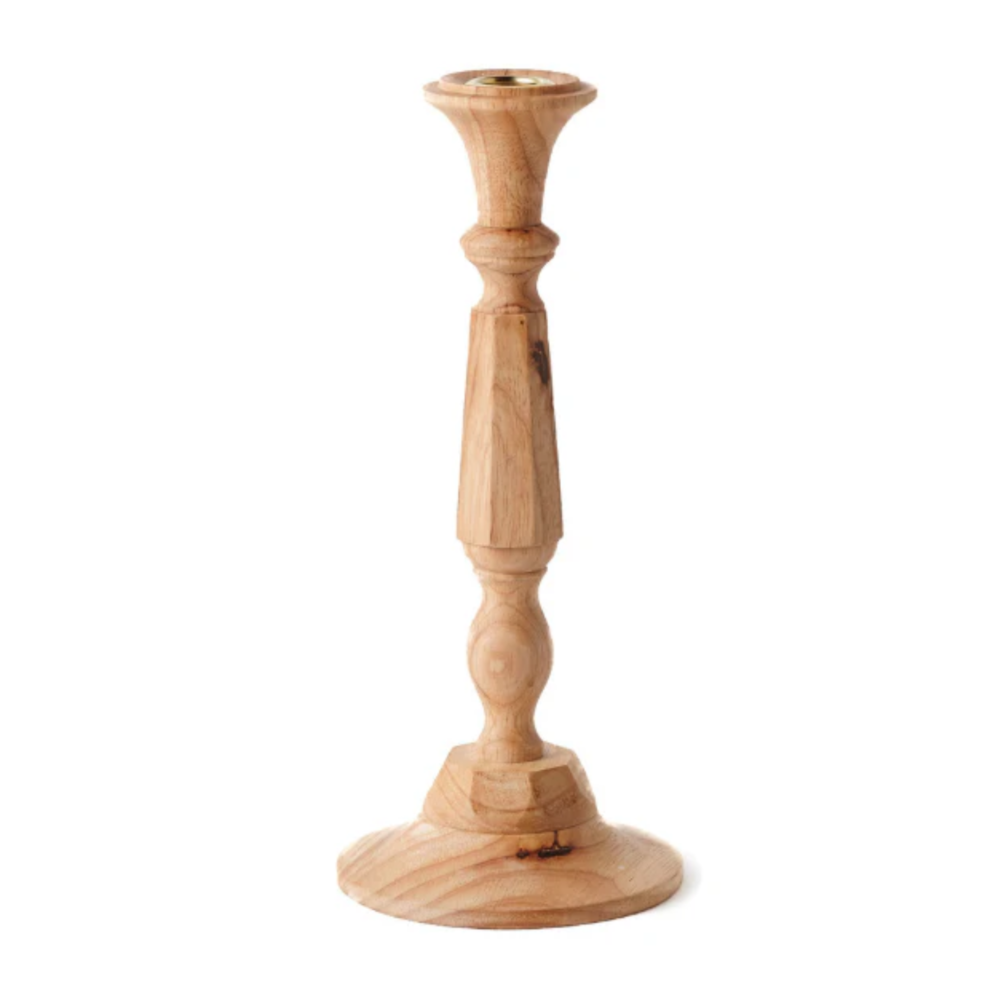 Georgian Candlestick No. 3