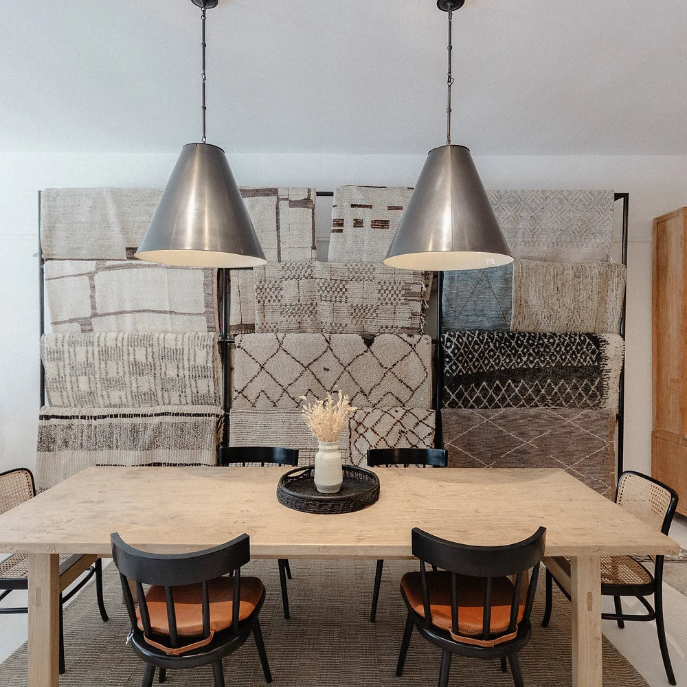 Goodman Bronze Hanging Lamp