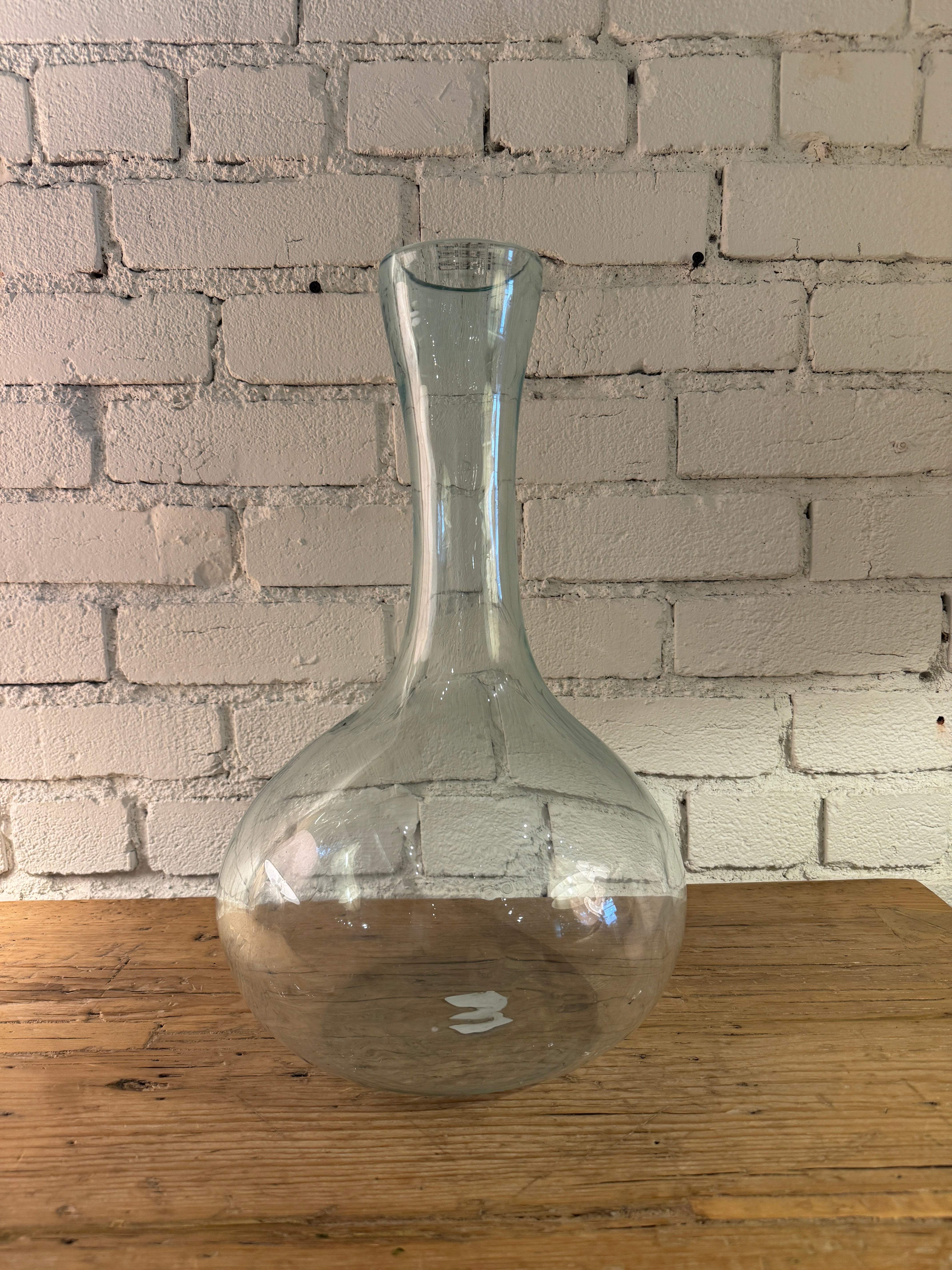 Handblown Vase