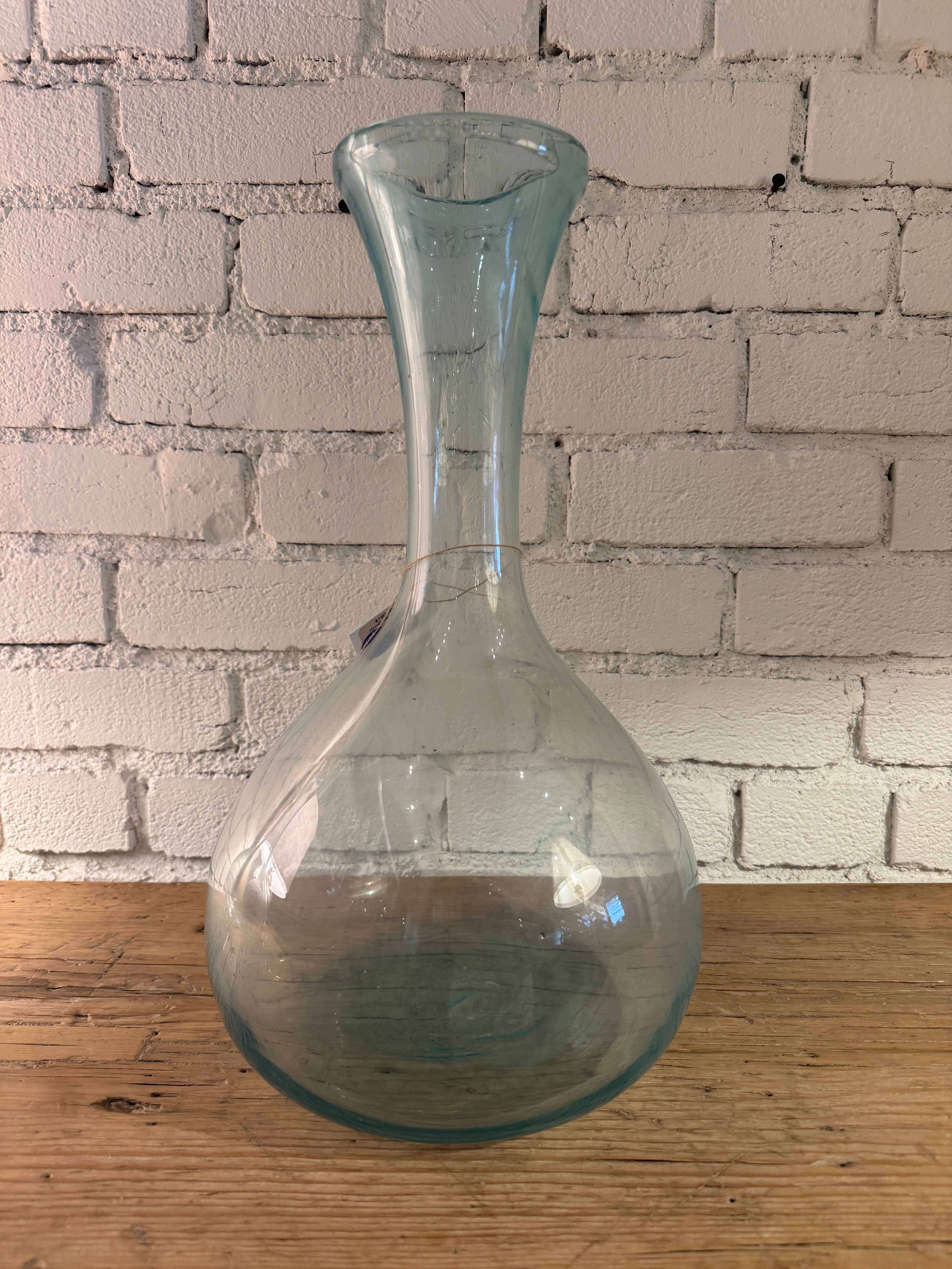 Handblown Vase