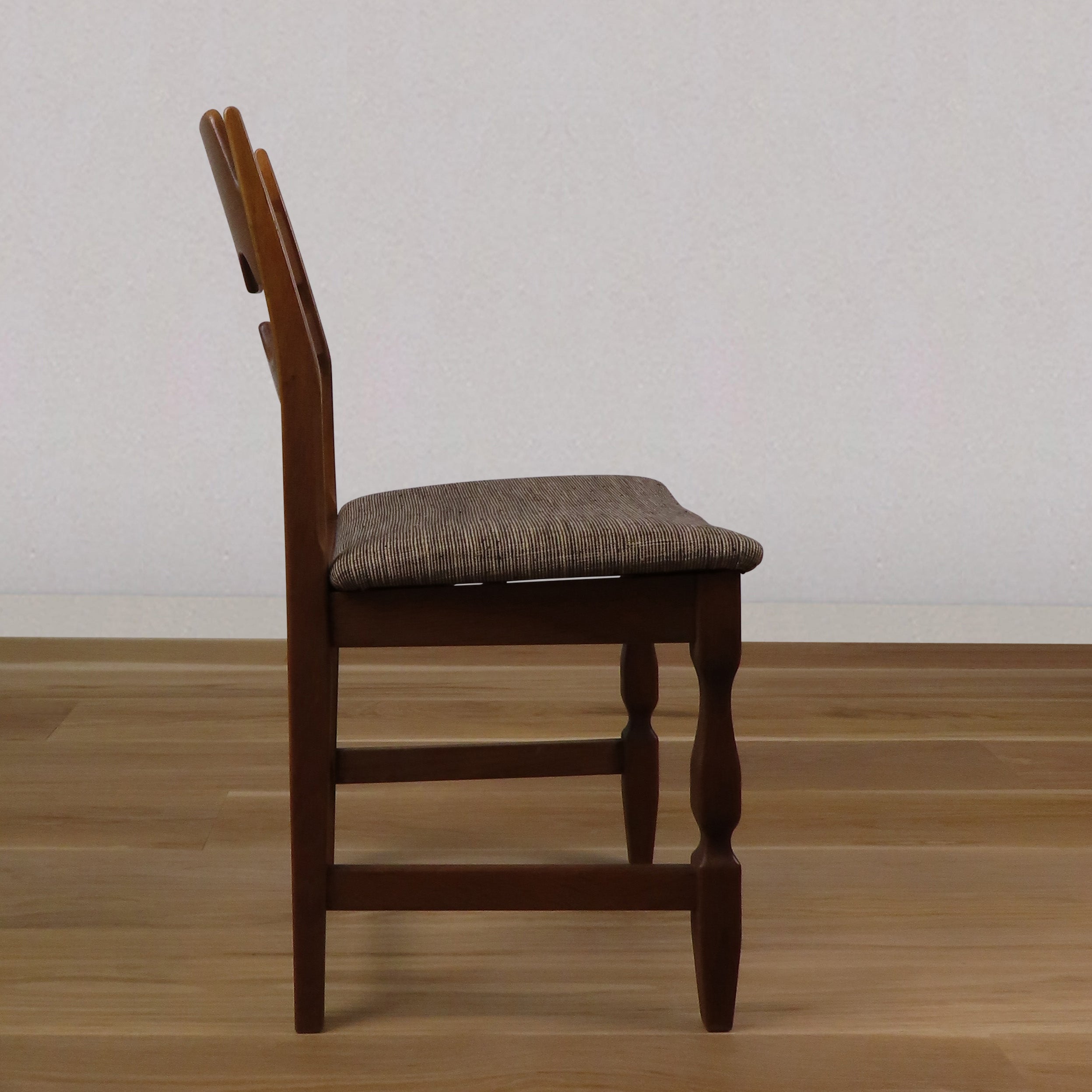 Henning Kjærnulf Dining Chairs