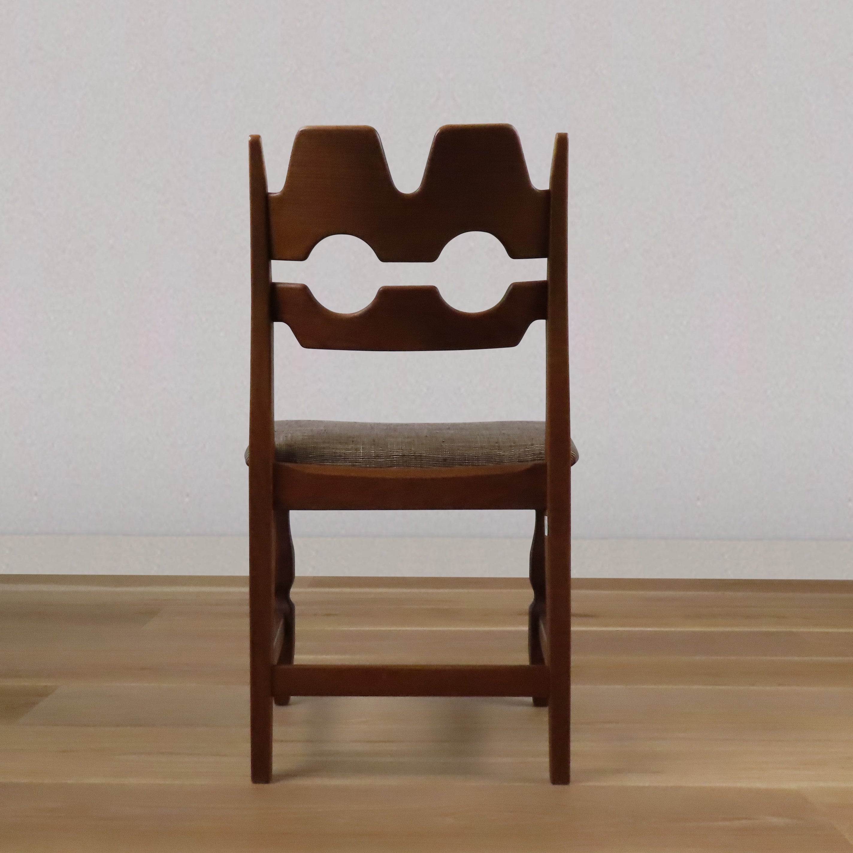 Henning Kjærnulf Dining Chairs