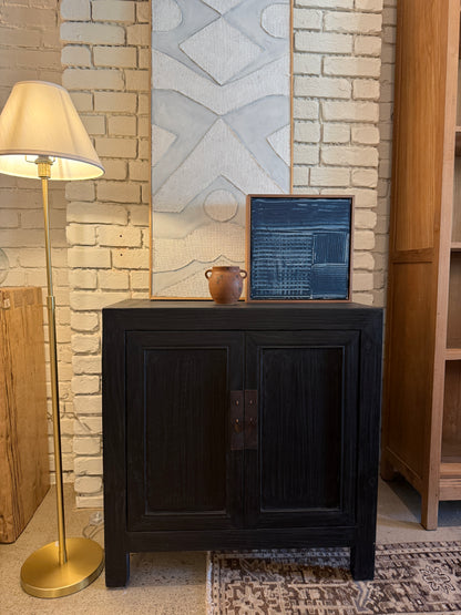 Charcoal Cabinet