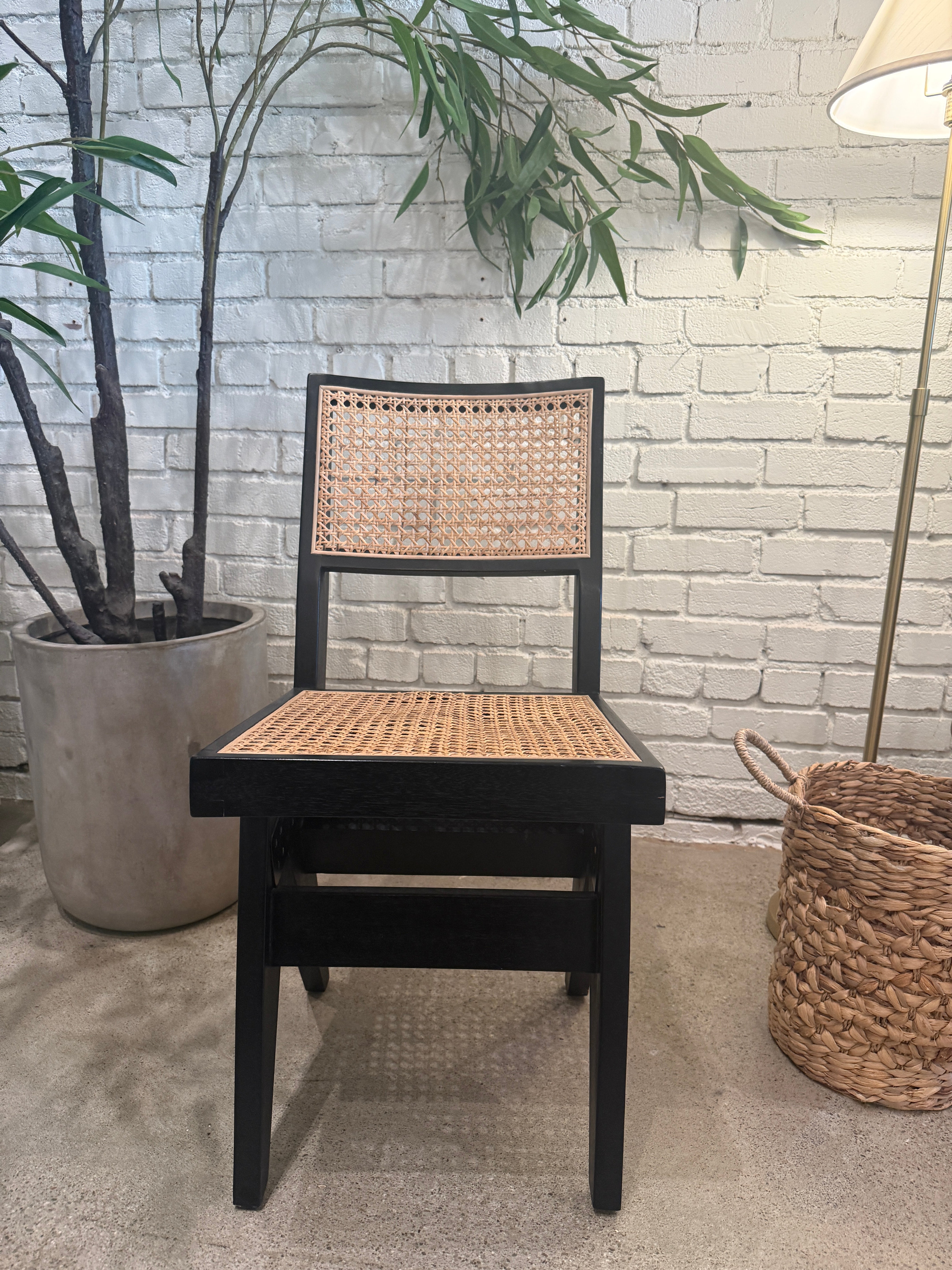 Jeanneret Side Chair