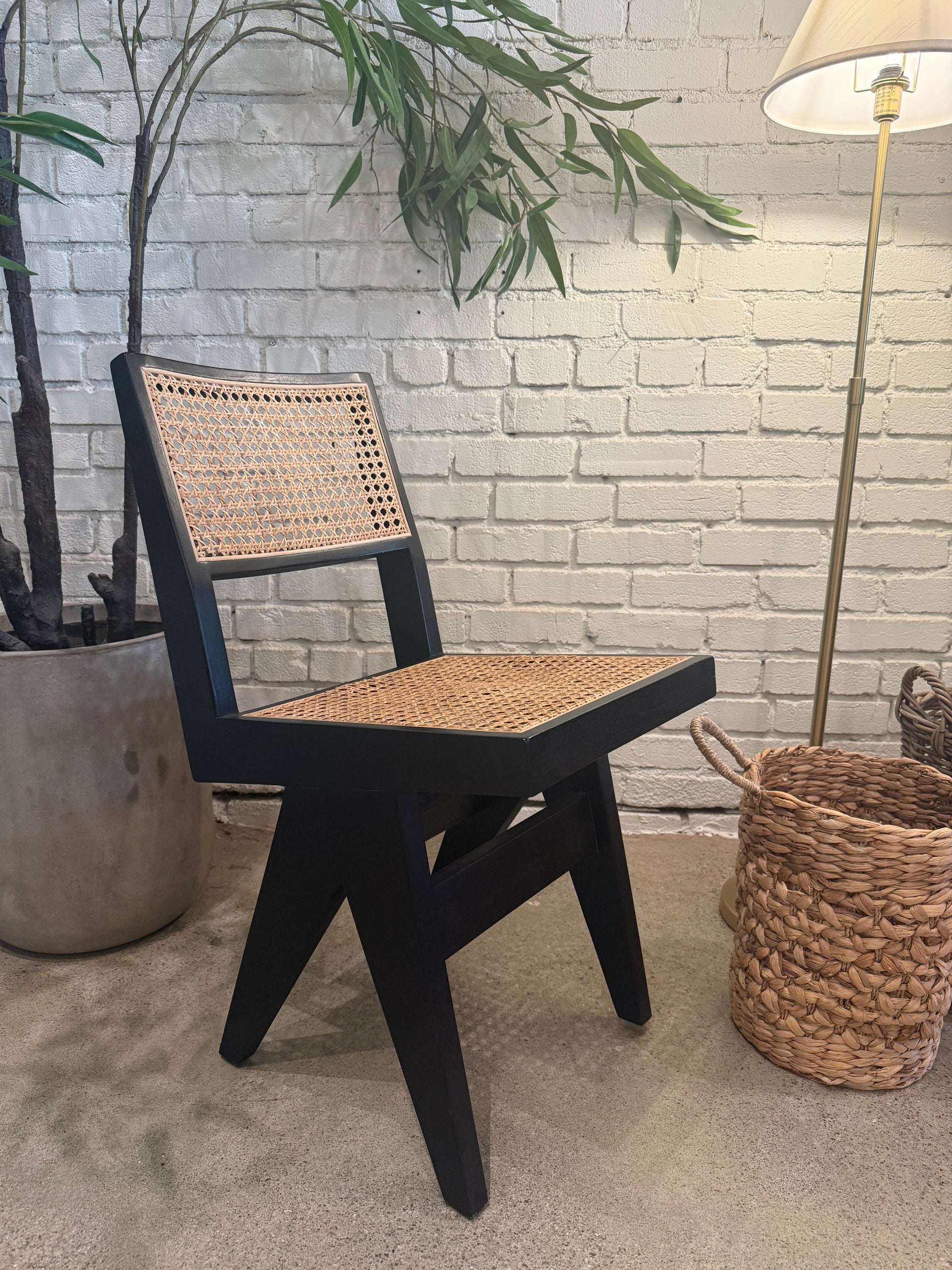 Jeanneret Side Chair