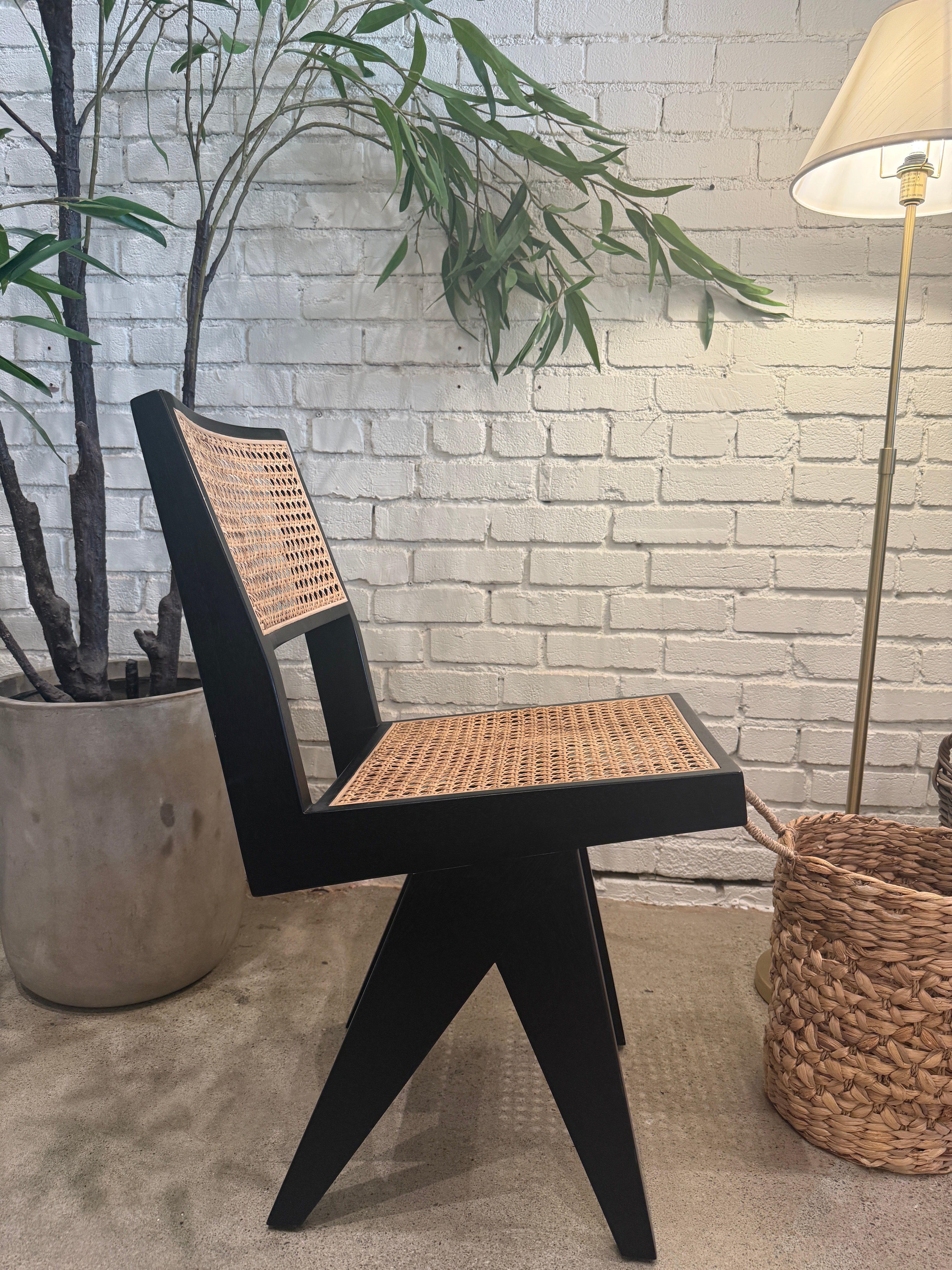 Jeanneret Side Chair