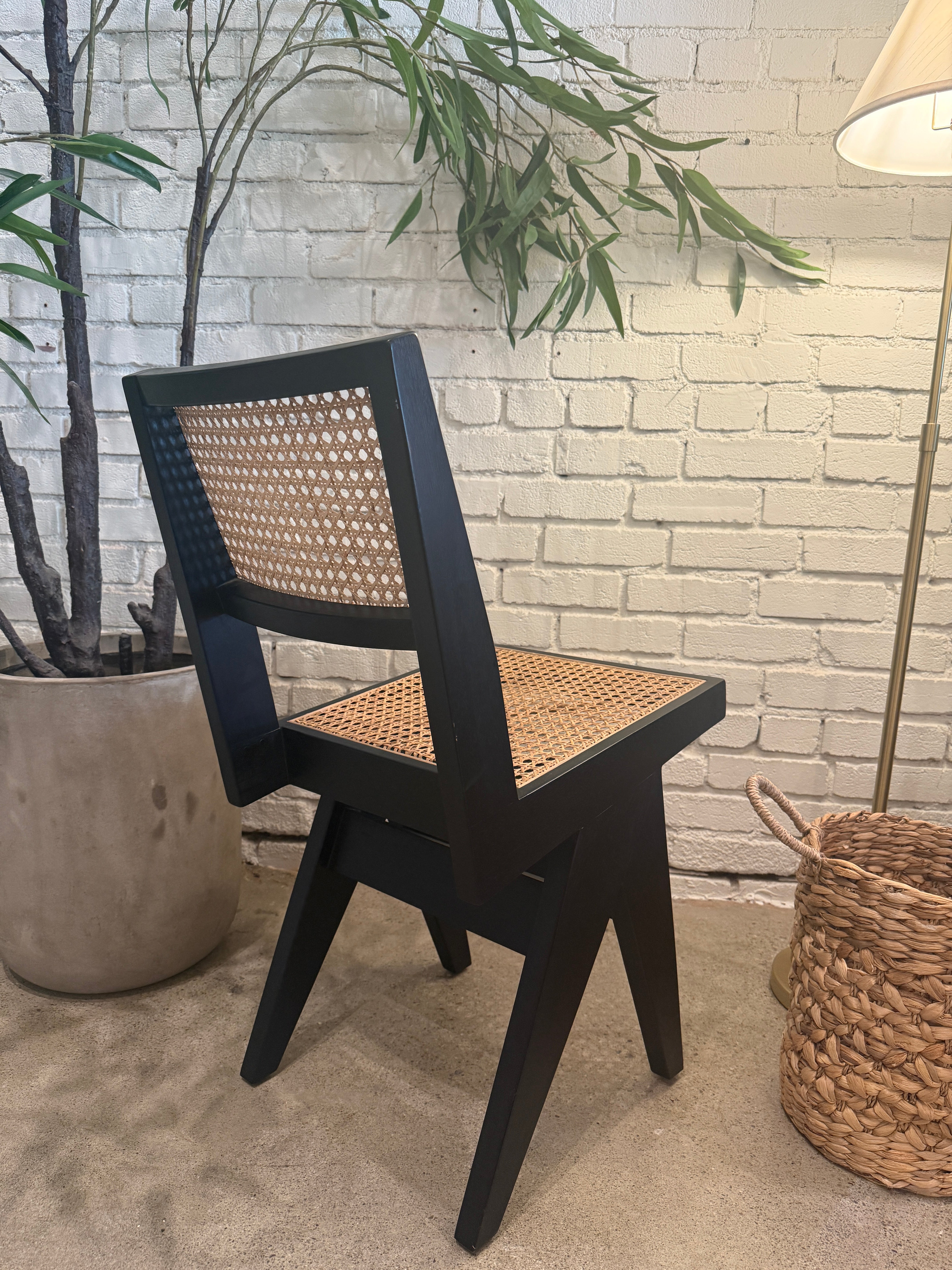 Jeanneret Side Chair