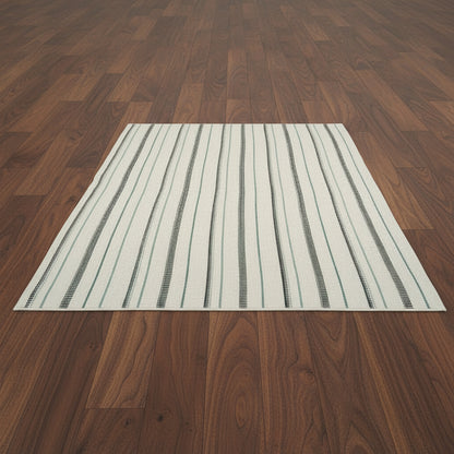 #3 Hemp Kilim 4.9' x 5.9'