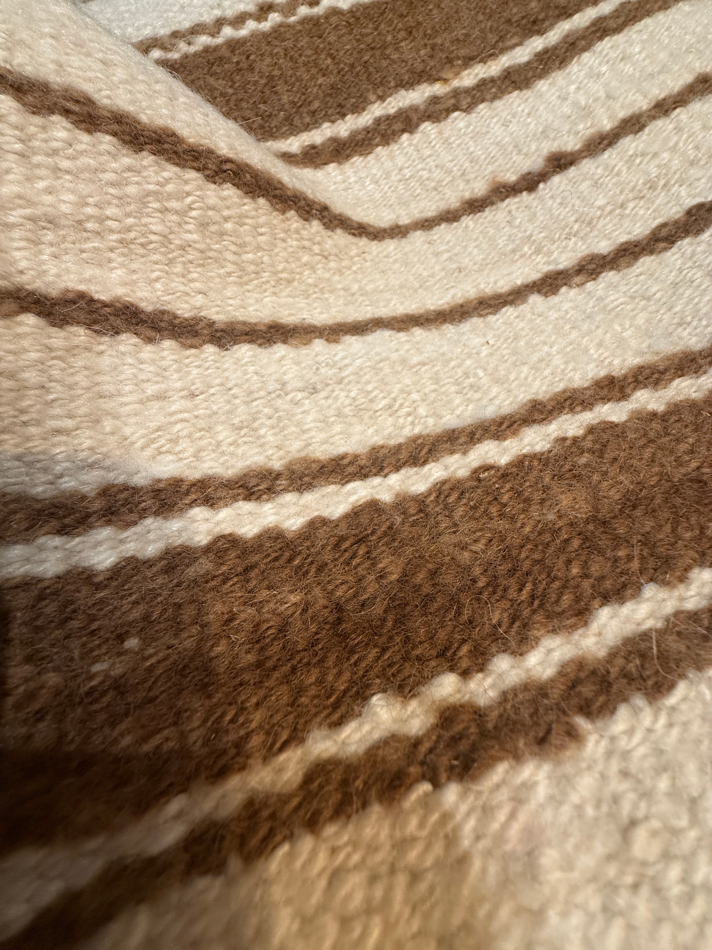 Vintage Kurdish Runner 2'8