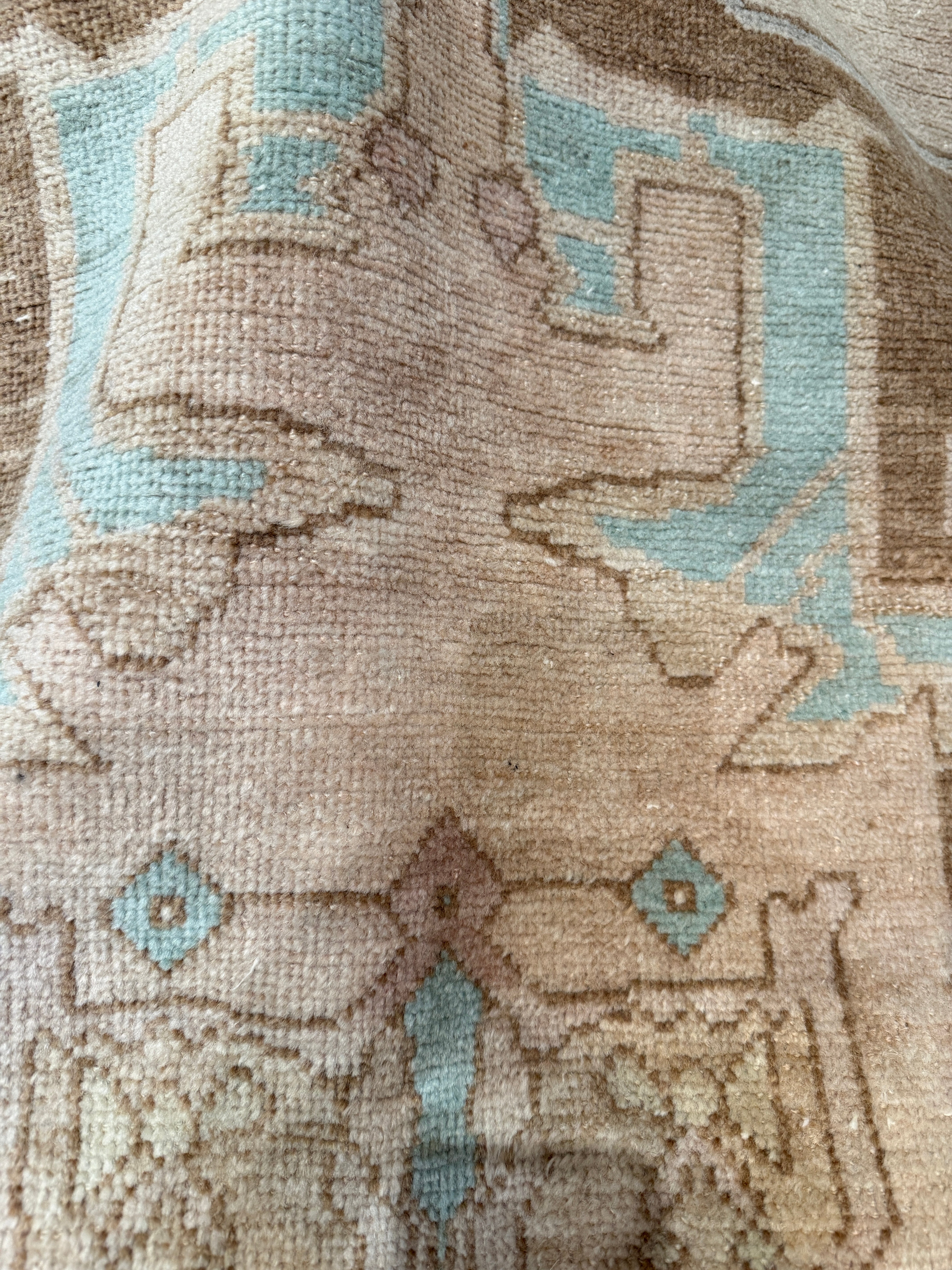 Heavenly Vintage Turkish Runner