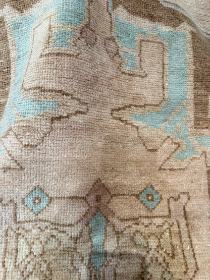 Heavenly Vintage Turkish Runner