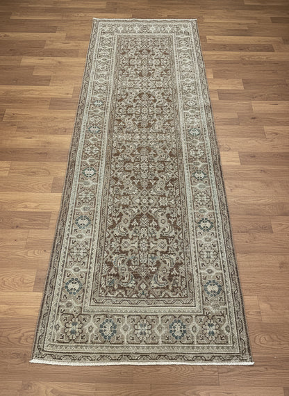 Margot Persian Mahal Runner 9'9" x 3'5"
