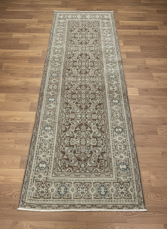 Margot Persian Mahal Runner 9'9" x 3'5"