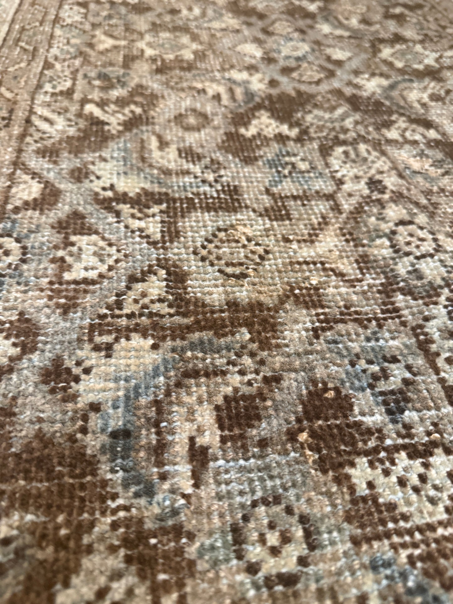 Margot Persian Mahal Runner 9'9" x 3'5"