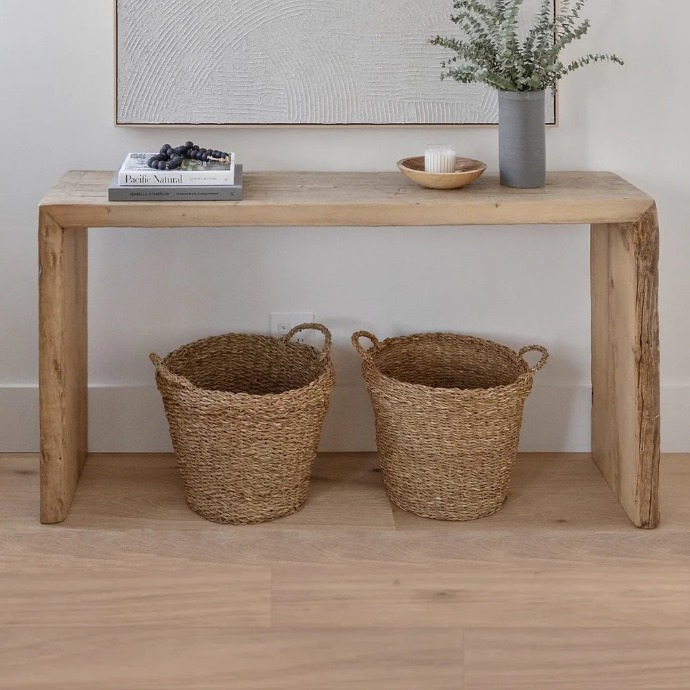 Jackson Reclaimed Console Table