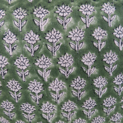 Matcha Pillow 22" x 22”