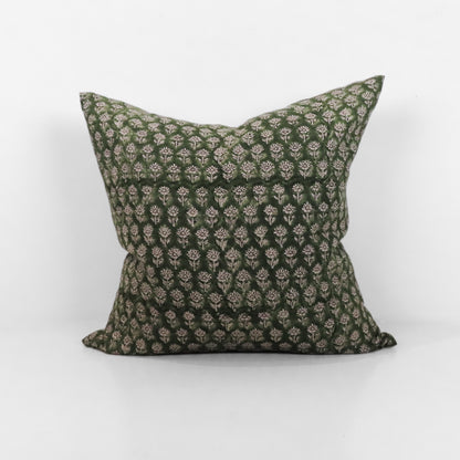 Matcha Pillow 22" x 22”