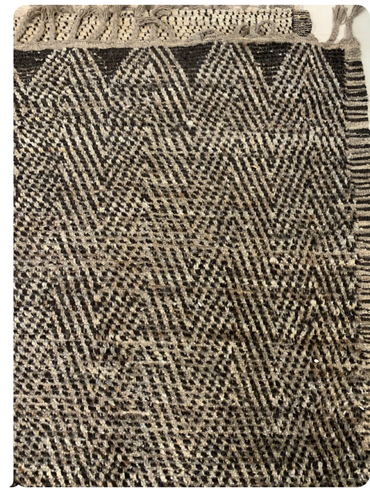 Maison Dark Chocolate Rug 10'7"x12'
