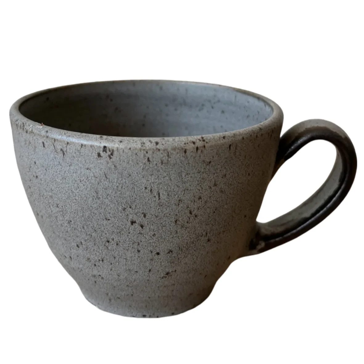 Luna Cappuccino Mug - Shale