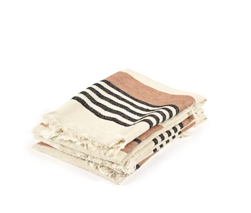 Belgian Guest Towel - Inyo