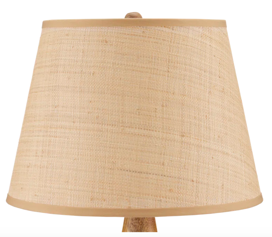 Amalia Wood Table Lamp
