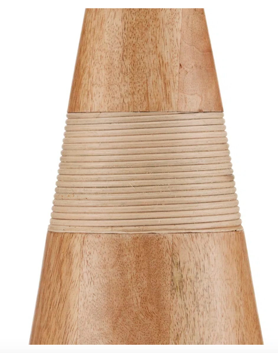 Amalia Wood Table Lamp
