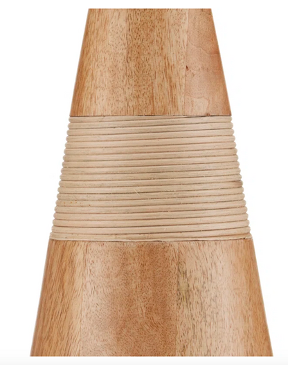 Amalia Wood Table Lamp