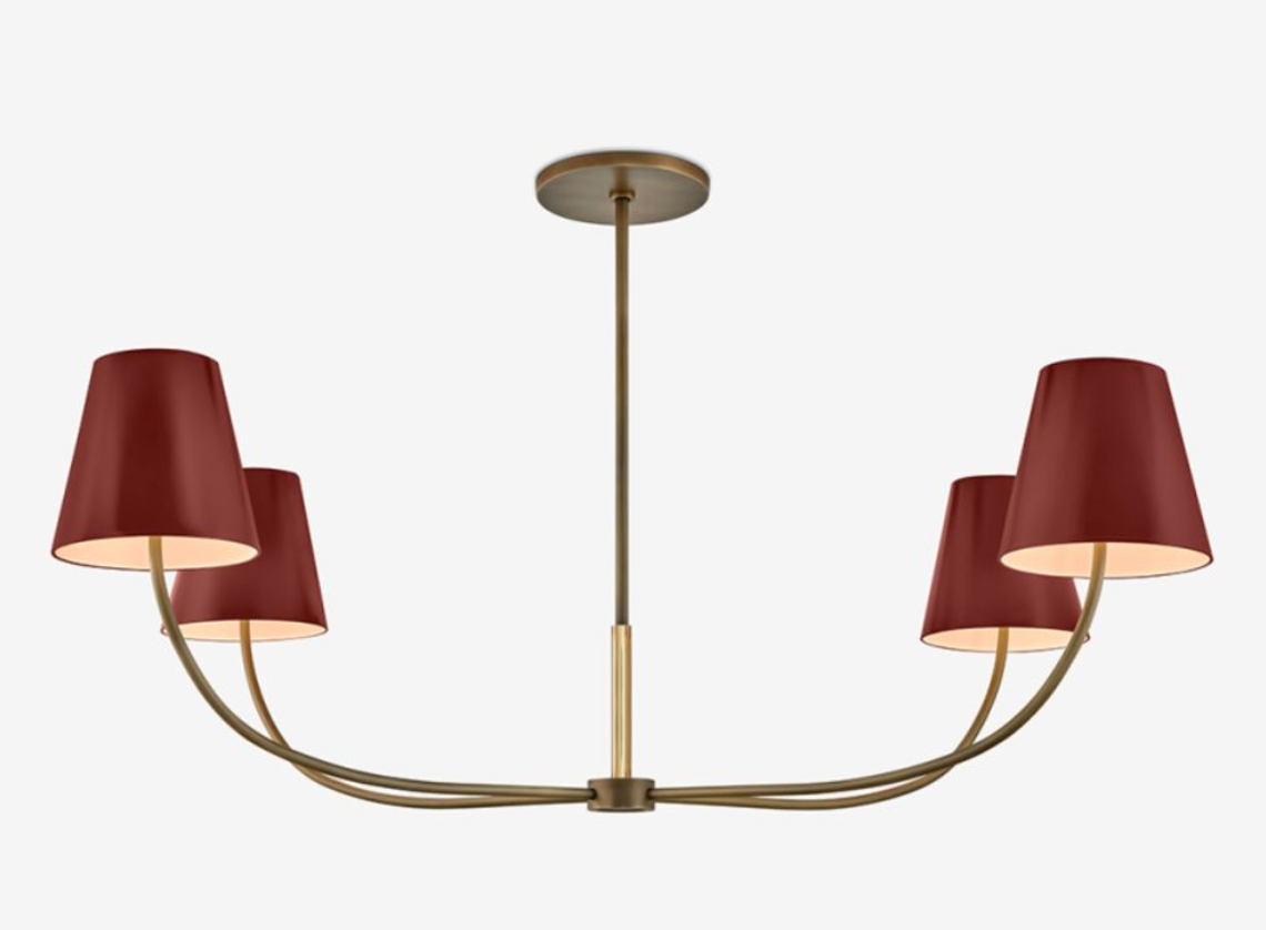 Urban Electric Crane Fixture