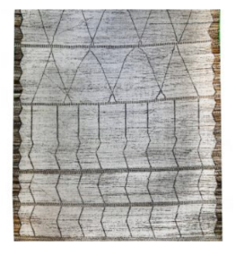 Jamal rug 16390