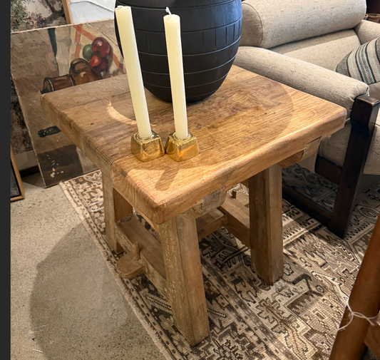 Vintage Accent Table