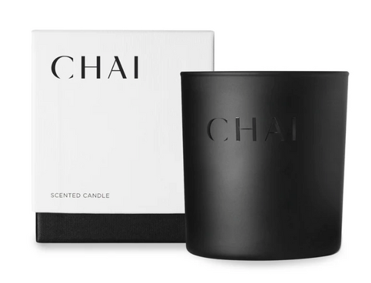 Chai Scented Candle
