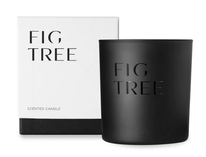 Fig Tree Scented Candle
