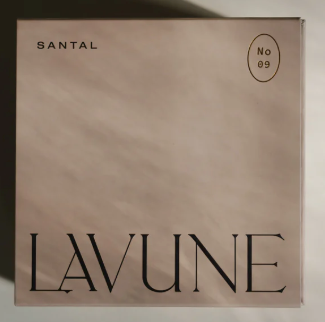 N ̊ 9 Santal