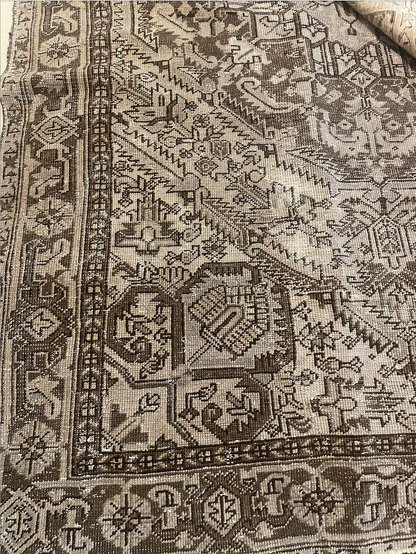 7' x 11' Persian Heriz