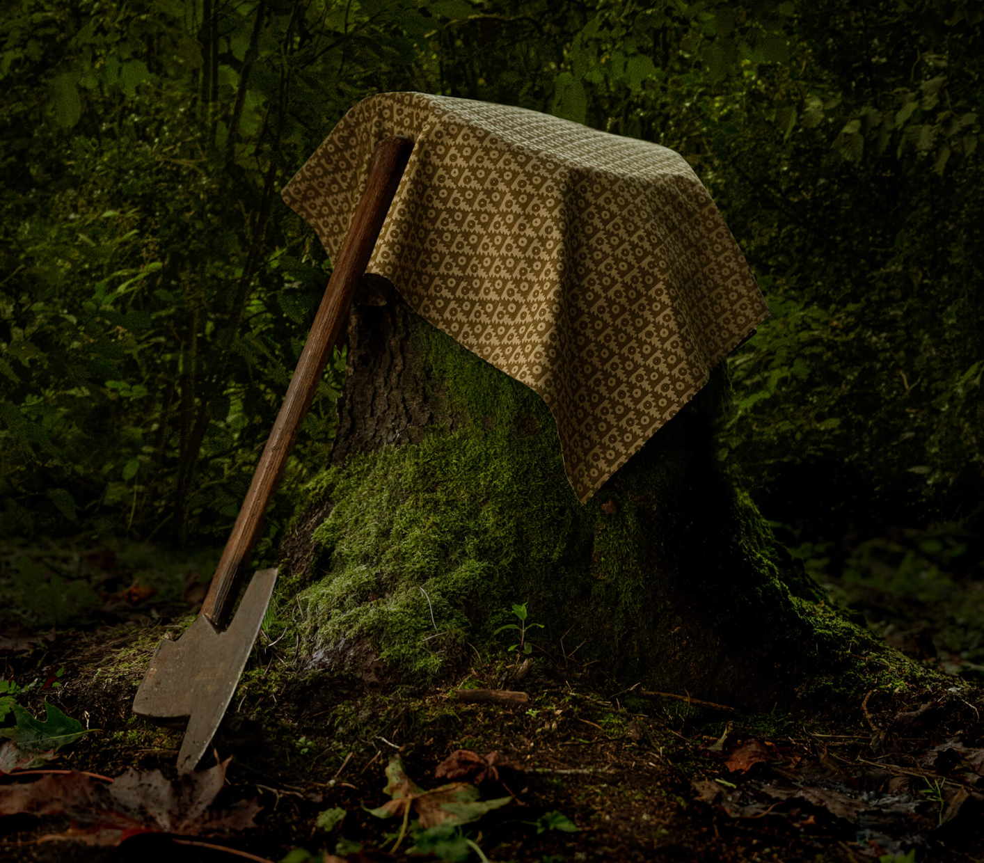 Vintage Danish Modern Dining Chair - Set of 2 (2 Sets Available)