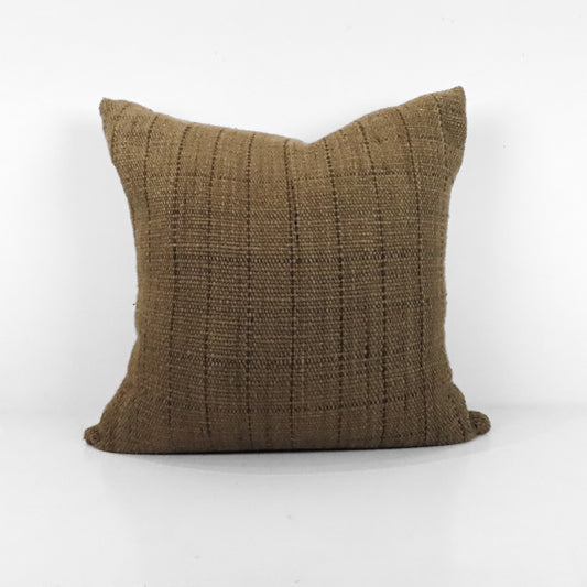 Smoked Sage Pillow 26" x 26”