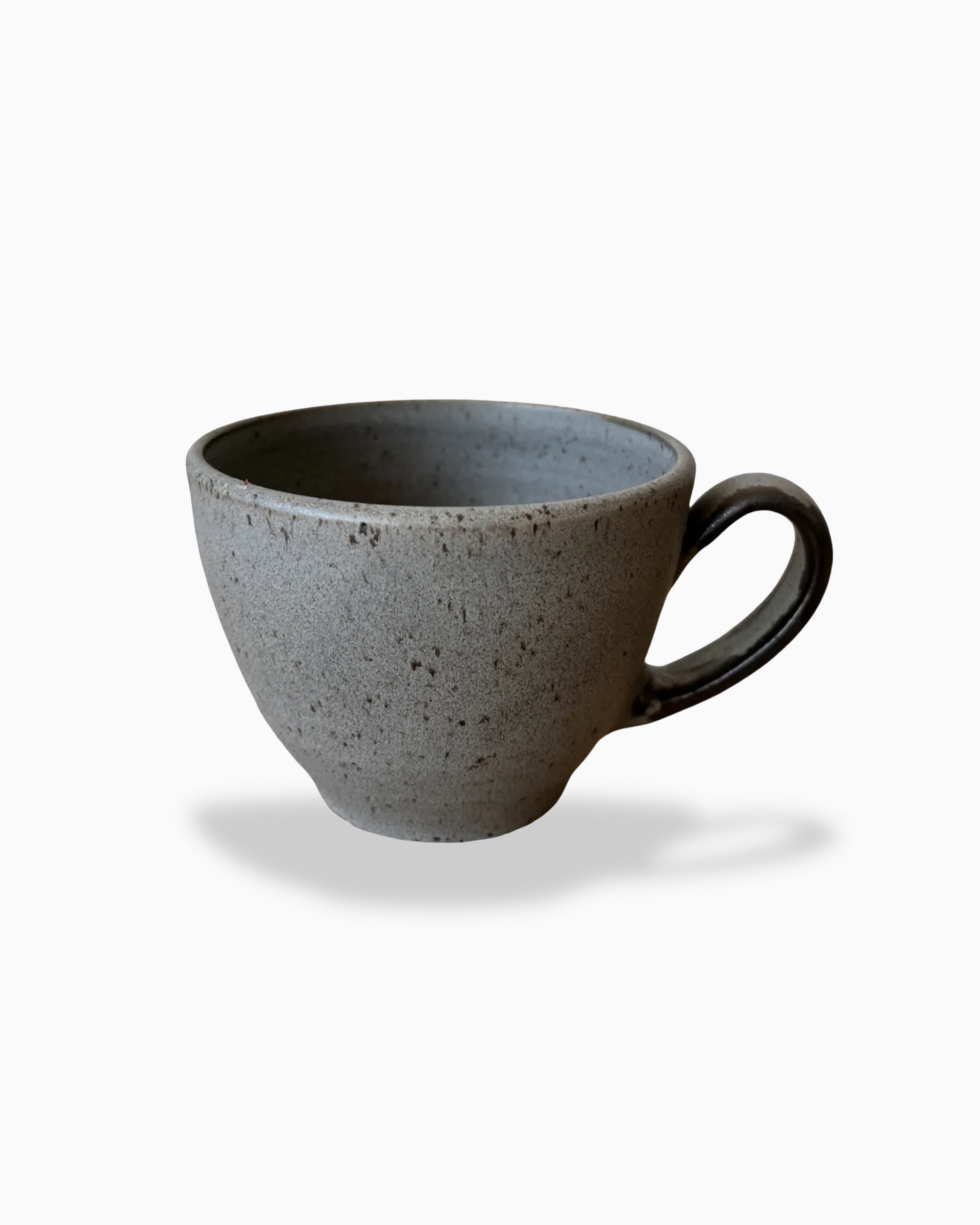 Luna Cappuccino Mug - Shale